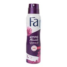 Fa Deodorant Body Spray Mystic Moments 150ml
